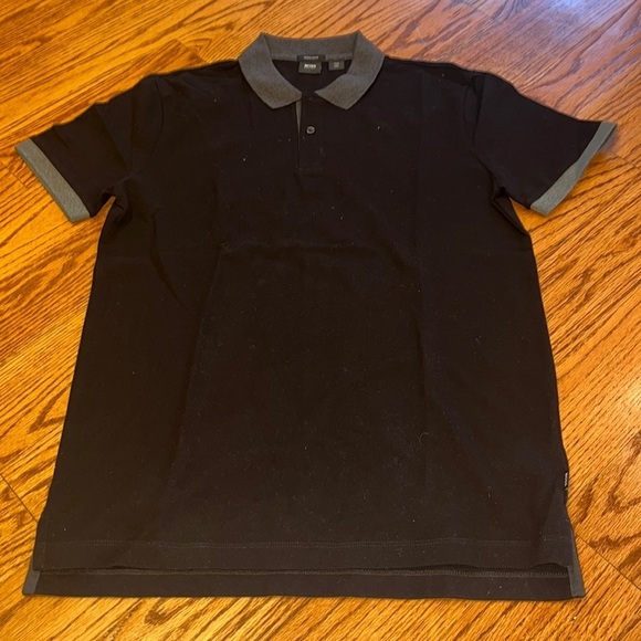 Hugo Boss Men’s Regular Fit Polo Size M - Picture 1 of 5